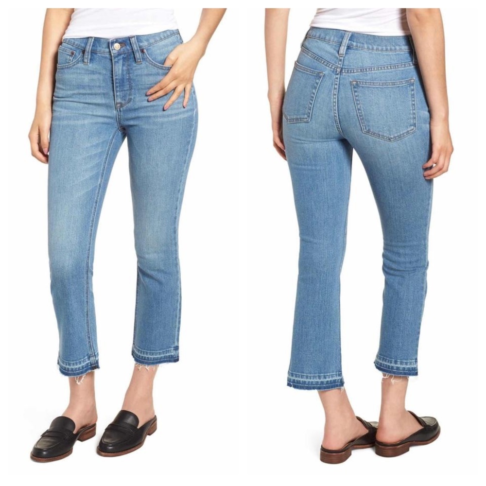 J. Crew Billie Demi Boot Crop, 25